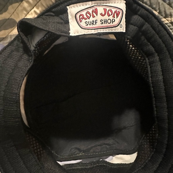 Ron Jon Surf Shop Camouflage Hat - Picture 4 of 4